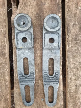 Щока шатуна Н.069.01.016-02