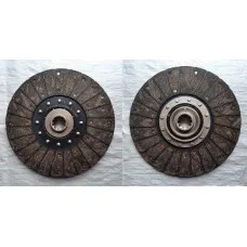 Диск зчеплення 45-1604040 А4 безазбестовий ЮМЗ-6 (на кульках) PP POLLIGON