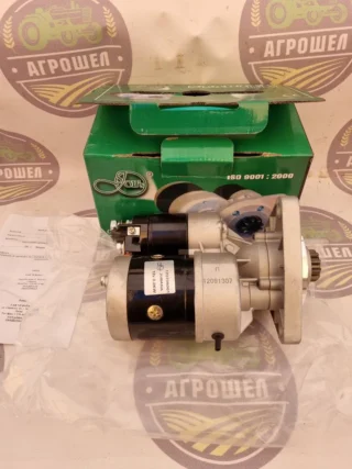 Стартер редукторний 12В 3.2 кВт Jubana