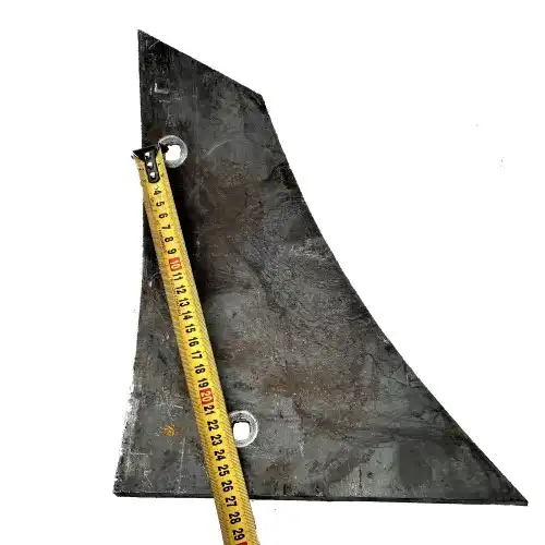 Грудина відвалу плуга Bomet 3-35