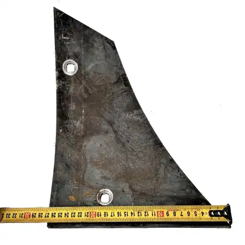 Грудина відвалу плуга Bomet 3-35