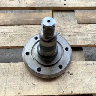 Вісь диска 16.02.301 БДМ Паллада