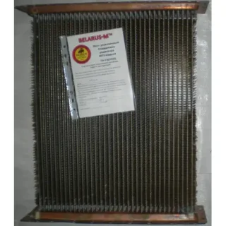 Серцевина радіатора 70У-1301020-C (мідна) МТЗ