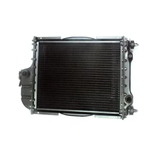 Радіатори та комплектуючі