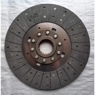 Диск ведений 14-21С6-2 муфти зчеплення ДТ-75 жорсткий