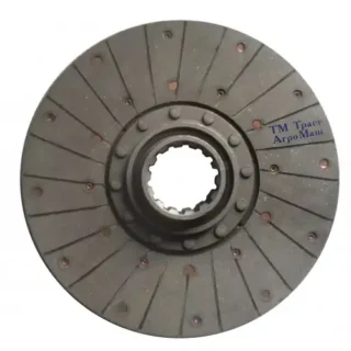 Диск зчеплення муфти ВОМ 45-1604050 (жорсткий) ЮМЗ-6