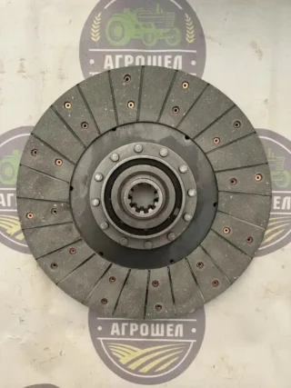 Диск зчеплення ведений 130-1601130-А8