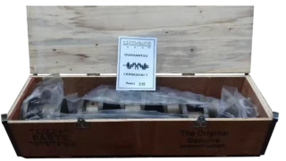Колінвал Д03-С08А Д-65 Lizzy Parts