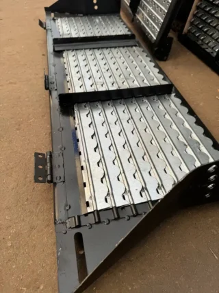 Подовжувач верхнього решета 44Б-2-12-4А (подовжувач гуркоту)