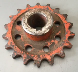 Зірочка бітера приймального 54-30130