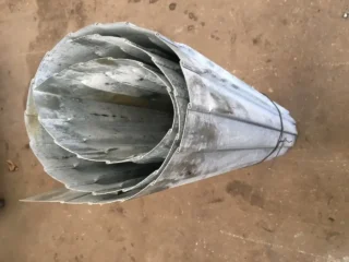 Вставка гуркоту 54-2-12-1-1 (посилена 0.8 мм)