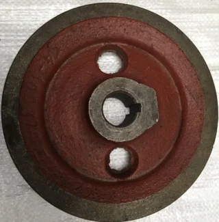 Шків вентилятора очищення 54-2-18-6