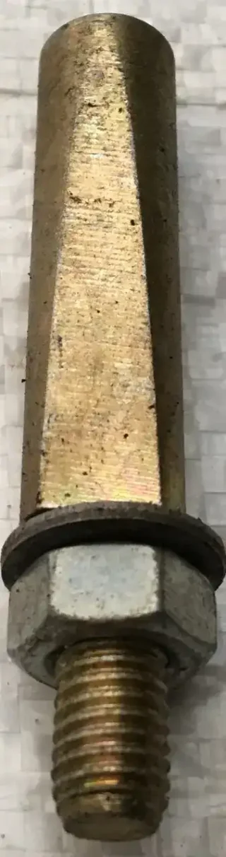 Клин 60994Б запобіжного механізму