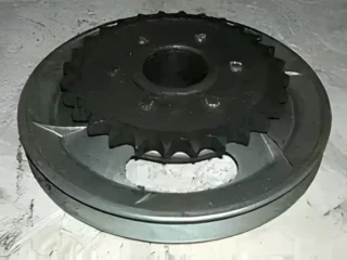 Шків контрпривода соломотряса 54-2-76-1Г (із зіркою)