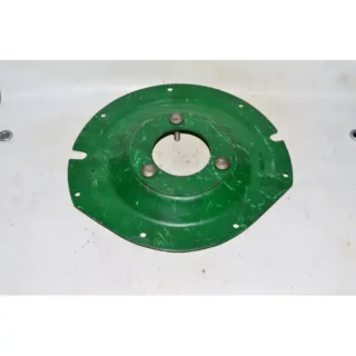 Фланець шнека бункера 34-6-2-3 (з кільцем)