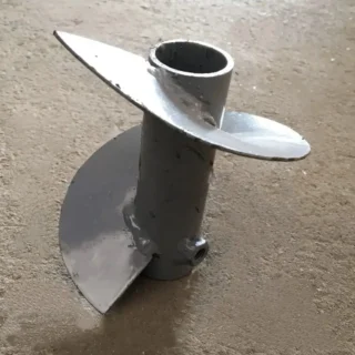 Виток 54-6-5-3 розподільного шнека