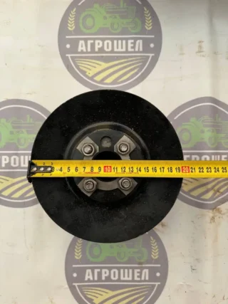 Варіатор вентилятора 54-2-124 (у зборі) без кронштейна