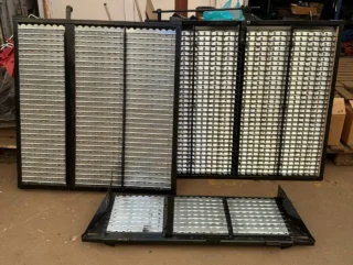 Решето 54-2-12-3В та решето 54-2-16-2В посилені (комплект)