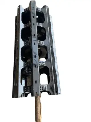 Барабан молотильний 54-139-1 (з бичами)