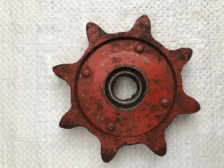 Зірочка натяжна 54-2-22-4-2 (Н.206.12.000А)