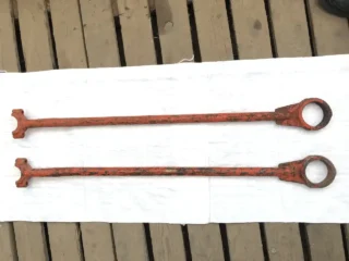 Шатун гуркоту А54-2-29-2-1Б