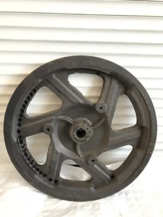 Шків 54-2-170А заднього контрприводу (d=500/168мм) лівий