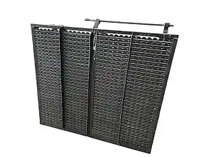 Решето верхнє 54-2-12-3В (оцинковане) старого зразка НИВА СК-5