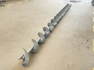 Шнек вивантажувальний 54-6-3-1-2Б (подовжений 4200 мм)