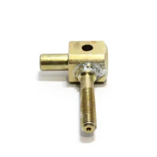 Цапфа 54-2-58В механізму регулювання підбарабання