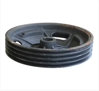 Шків приймальний 44Б-10088Б головного контрприводу (5 струмковий)