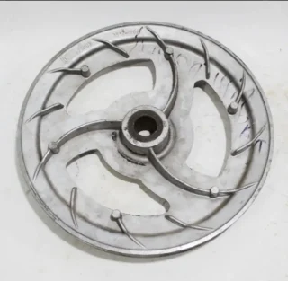 Шків ведучий 54-2-166А вала соломотряса