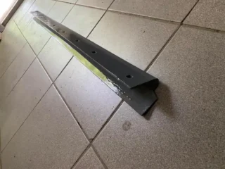 Щиток підбарабання 54-40333Г НИВА