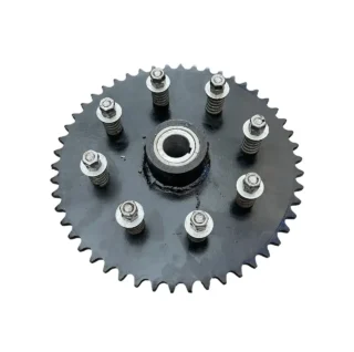 Механізм запобіжний 54-1-2-10 (ЖКС 01.340) шнека жниварки