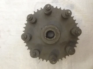 Запобіжний пристрій 54-1-1-10 мотовила