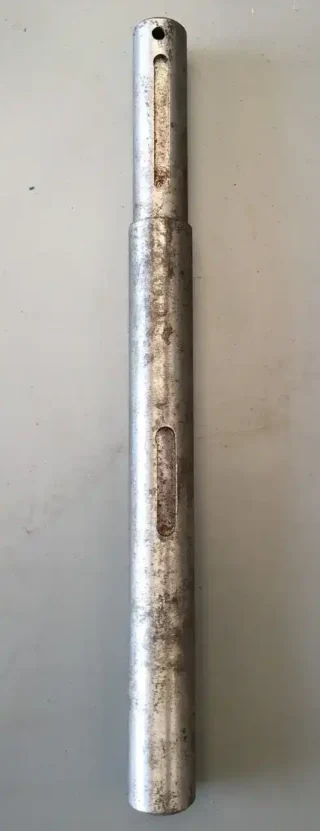 Вал шнека жатки 54-61846А муфти запобіжної (лівий)