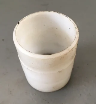 Втулка шнека 3518050-10081 пальчикового механізму