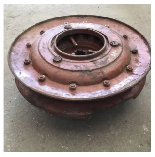 Муфта зчеплення 54-4-1-1 (кошик) у зборі (старого зразка) НИВА СК-5