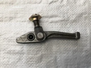 Важіль віджимний 54-4-1-1-1 муфти зчеплення (у зборі)