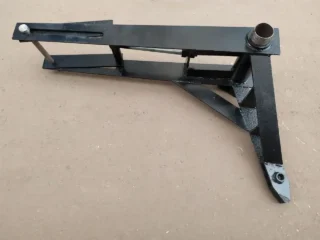 Рамка варіатора КДМ 12-1Д ходової частини (старого зразка)