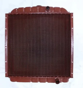 Радіатор водяний 15К-22С2-1 двигуна СМД (5-ти рядний)