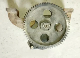 Масляний насос 22-09С2 (Z=61) двигун СМД