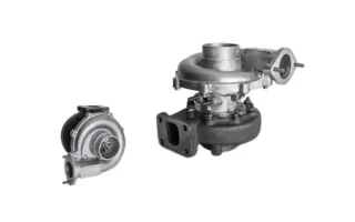 Турбокомпресор ТКР-8.5Н3 (853.30001.00)