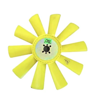 Вентилятор системи охолодження 22-13С10 (пластик 10 лопатей) двигун СМД