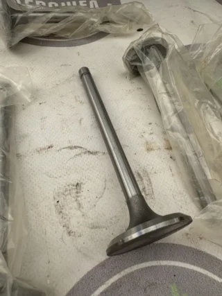 Комплект клапанів А05.11.070 А05.11.080 (випускний впускний)