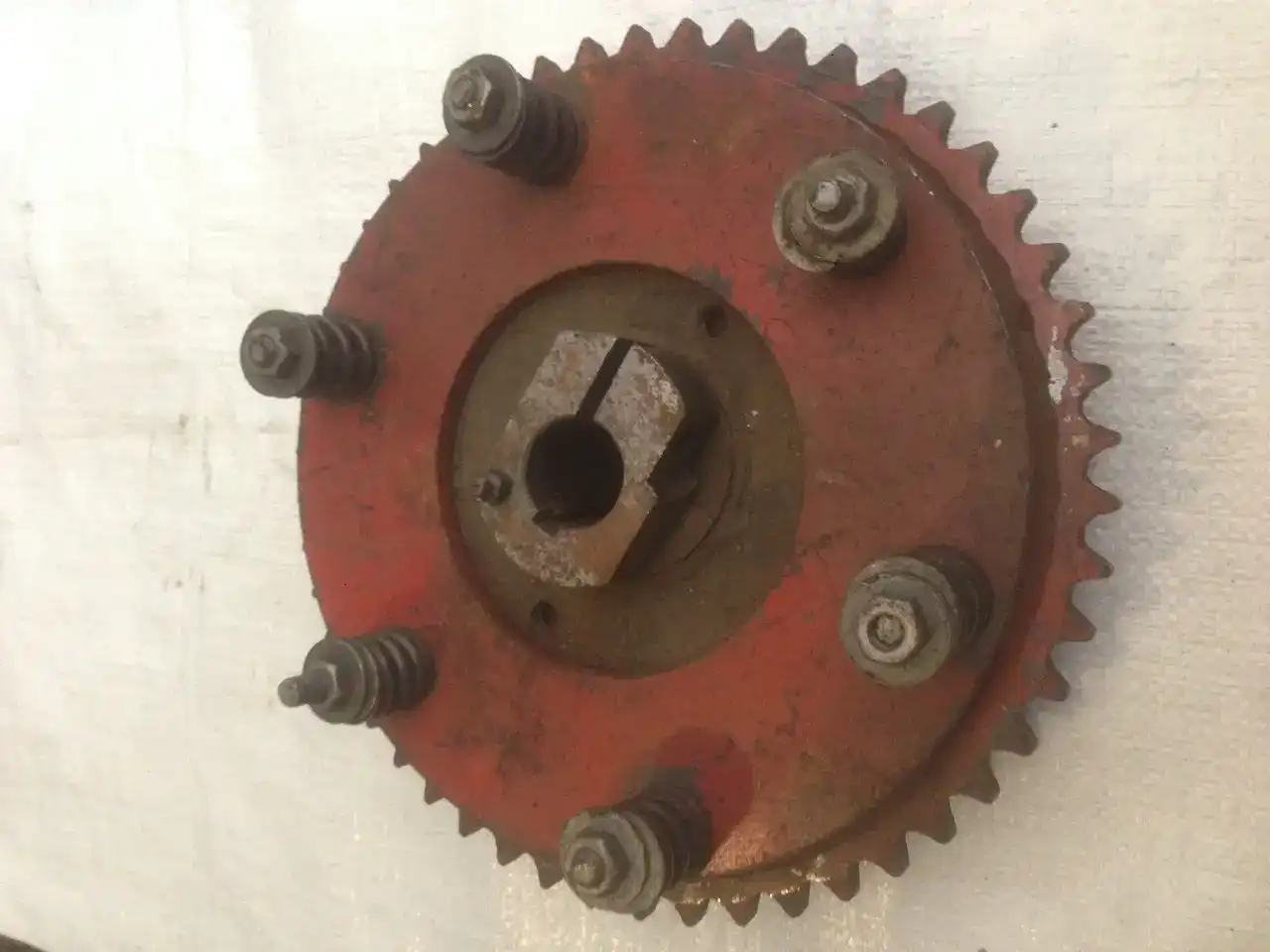 Запобіжний пристрій мотовила 3518050-11310 (у зборі)