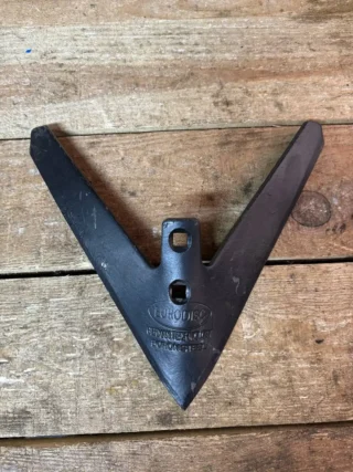 Лапа стрілчаста Н.043.052.008-Б борована 330мм КПС (одеський кут)