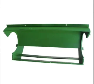 Кожух вентилятора РСМ-10Б.01.03.140Б (верхній) комбайна ДОН-1500Б Акрос