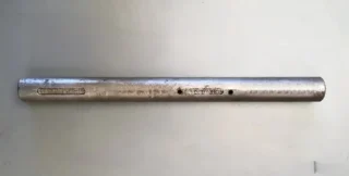 Вал РСМ-10.01.54.602Г (верхній) зернового елеватора комбайна ДОН-1500А/Б