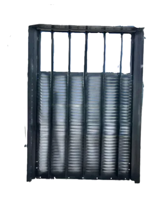 Дошка струсна РСМ-10Б.01.08.010Б (гуркіт) у зборі надставкою комбайна ДОН-1500 А/Б