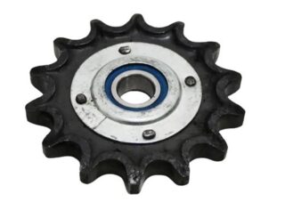 Зірочка натяжна 54-151-3-3 (підшипник Z=14 t=25.4) комбайна ДОН-1500А/Б ВЕКТОР АКРОС